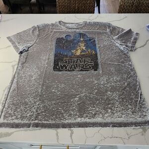 Star Wars A New Hope T Shirt XL